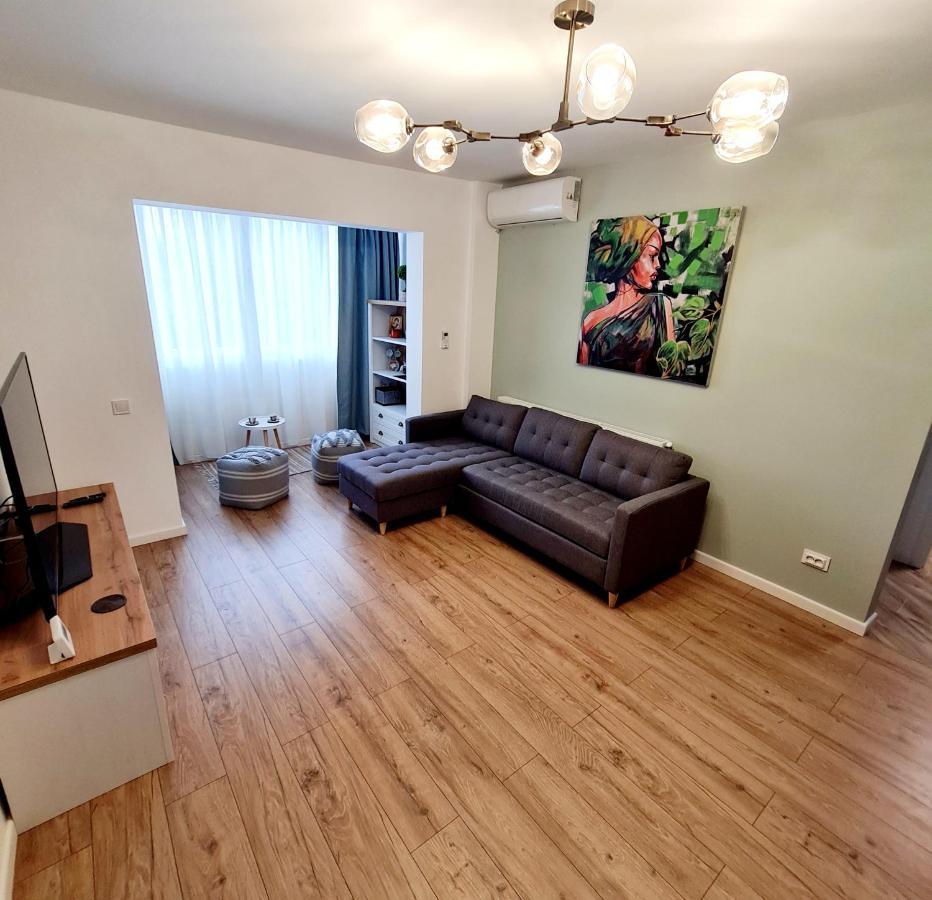 Eden Apartment Cluj-Napoca Luaran gambar